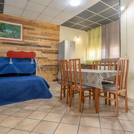 度假居 La Loggia Sul Mare