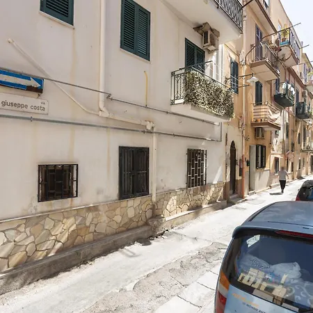 La Loggia Sul Mare 度假居 巴勒莫