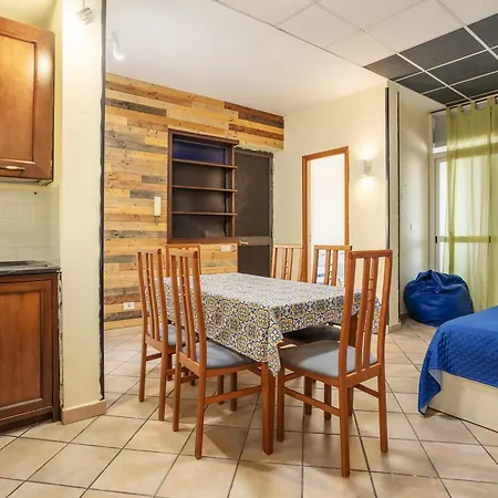 La Loggia Sul Mare 度假居