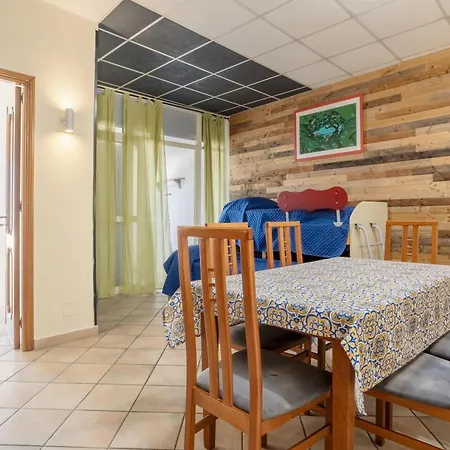 La Loggia Sul Mare 度假居