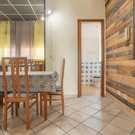 度假居 La Loggia Sul Mare