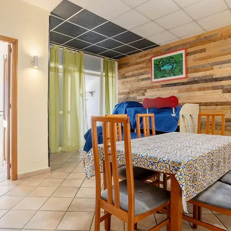La Loggia Sul Mare Holiday home Palermo