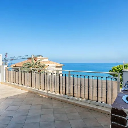 La Loggia Sul Mare Holiday home