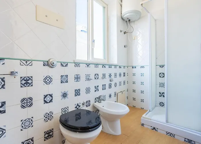 Holiday home La Loggia Sul Mare Palermo