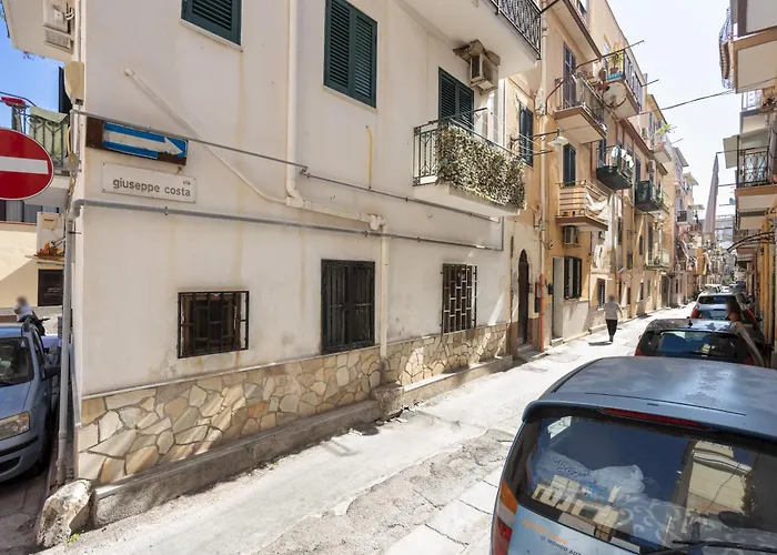 La Loggia Sul Mare Holiday home Palermo