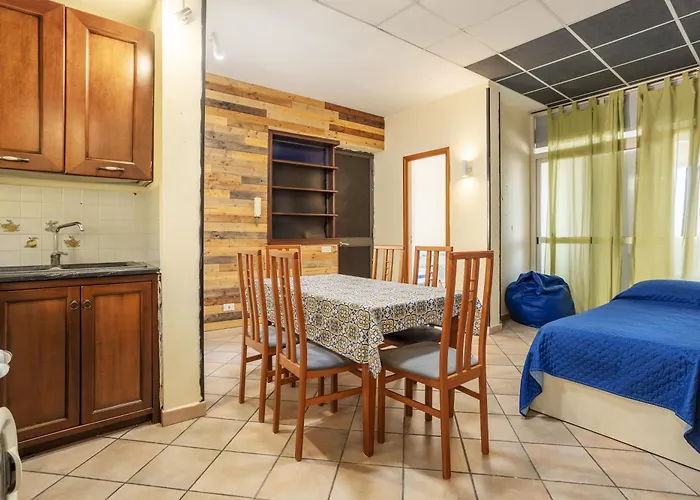 La Loggia Sul Mare Holiday home
