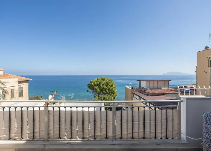 La Loggia Sul Mare Holiday home *
