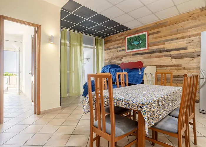 La Loggia Sul Mare Holiday home