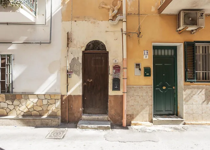 Holiday home La Loggia Sul Mare Palermo