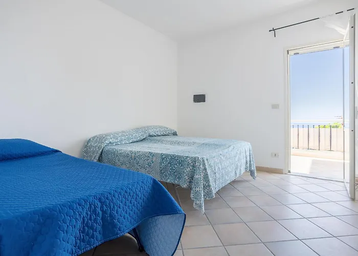 La Loggia Sul Mare Holiday home *