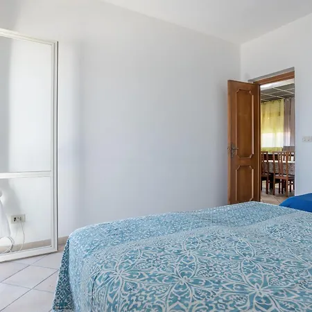 度假居 La Loggia Sul Mare *